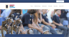 Desktop Screenshot of colegioterranova.cl